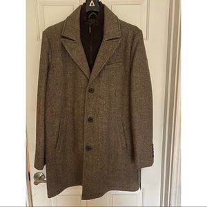 Kenneth Cole men’s dress coat NEW with tags
